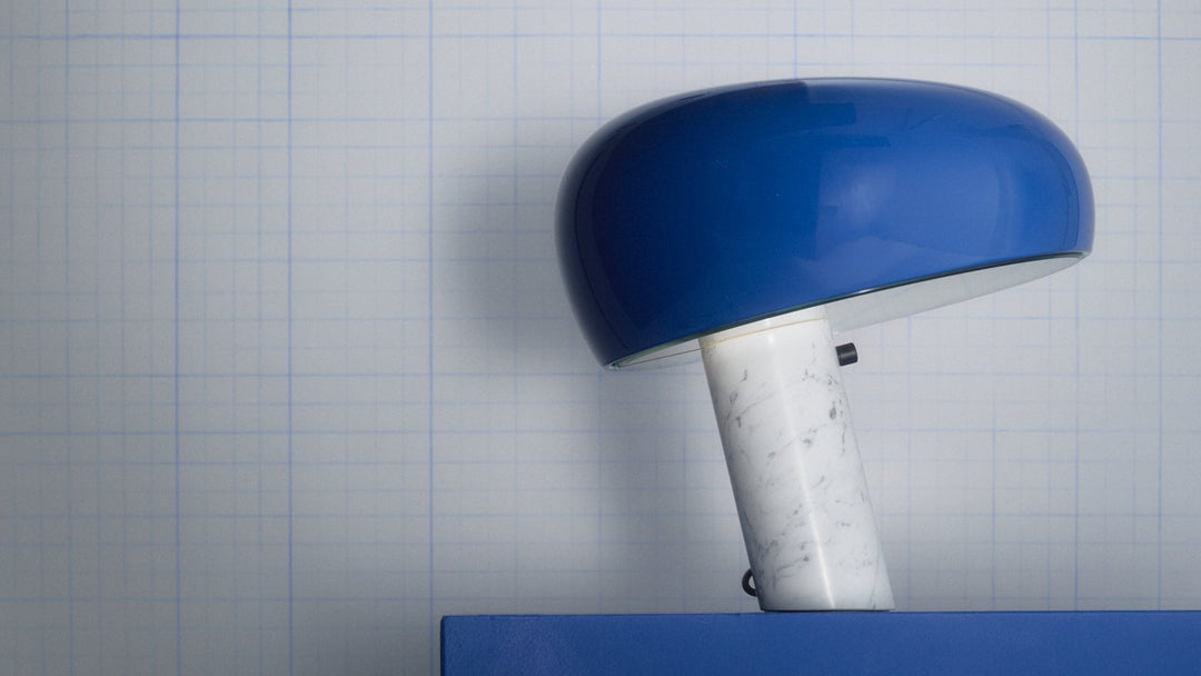 新色発売のご案内－FLOS SNOOPY ネイビーブルー  2025年3月6日先行発売