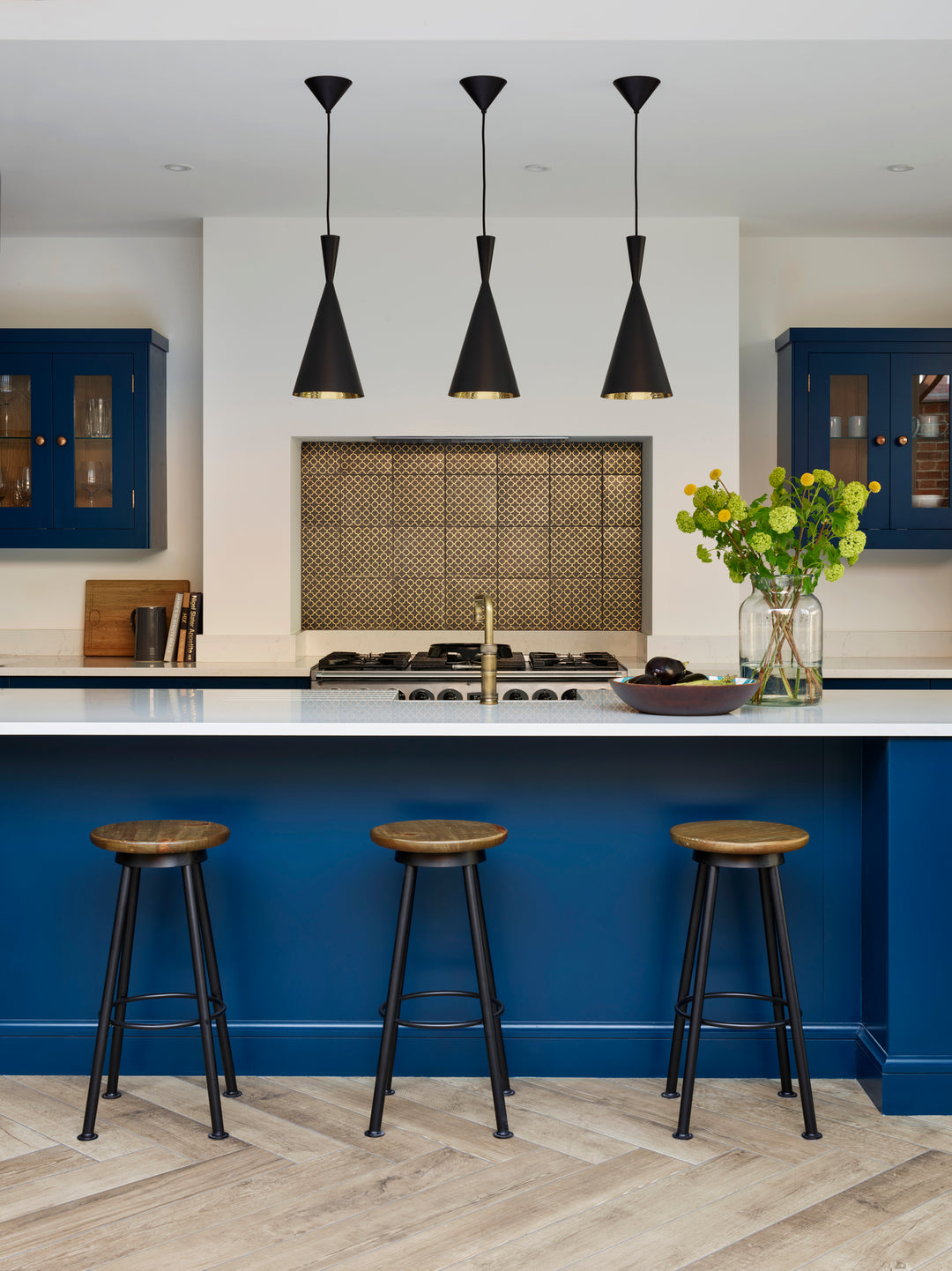 BEAT TALL PENDANT LED