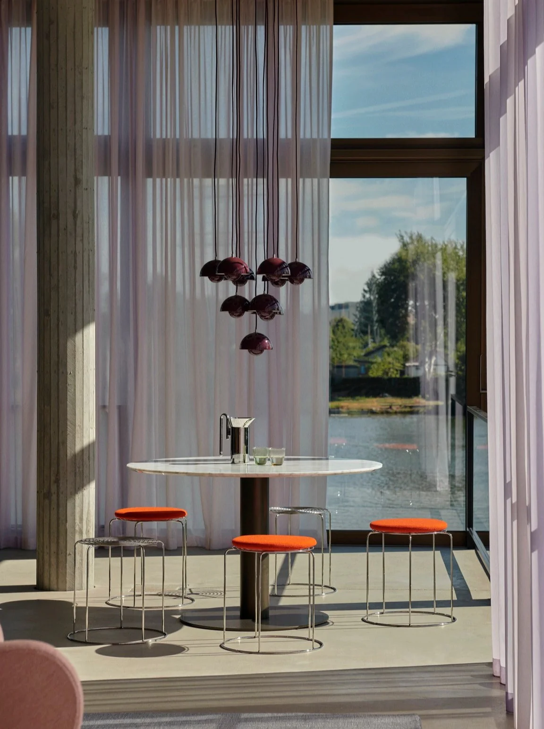 Flowerpot Pendant Lamp VP10