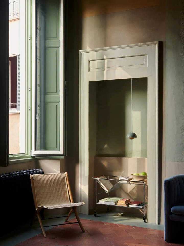 Flowerpot Pendant Lamp VP10