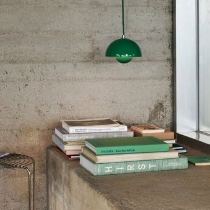 Flowerpot Pendant Lamp VP10