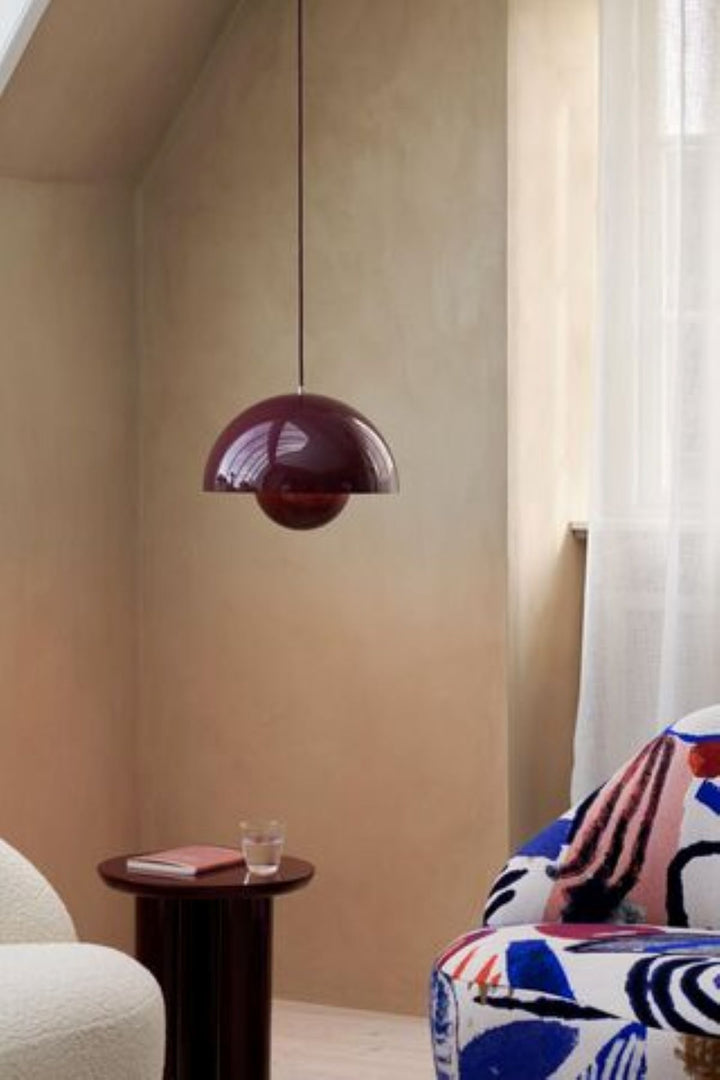 Flowerpot Pendant Lamp VP7