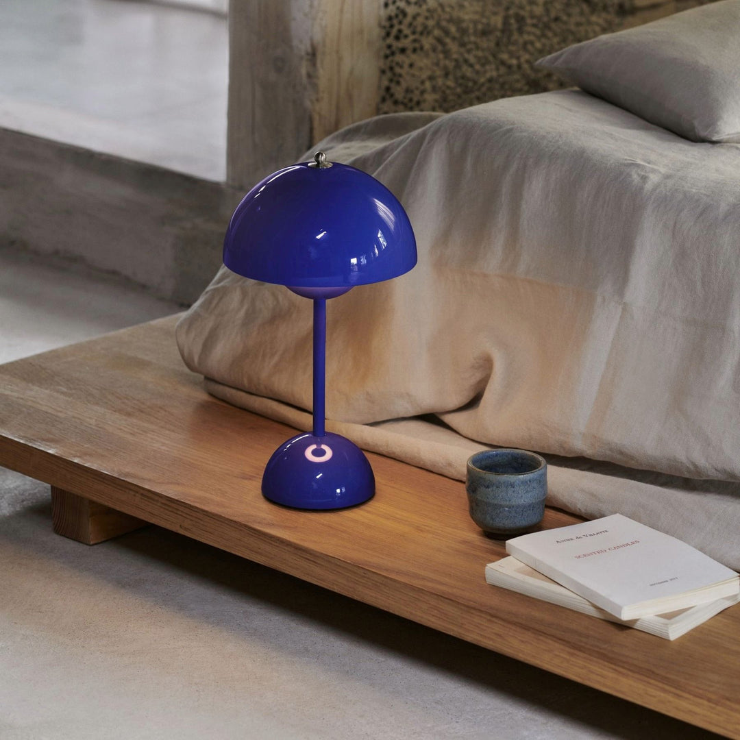 Flowerpot Portable Lamp VP9 Mg