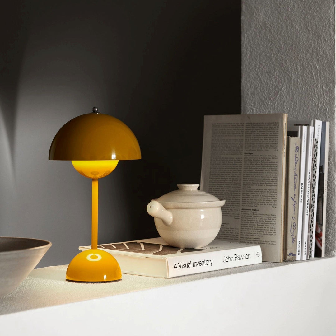 Flowerpot Portable Lamp VP9 Mg