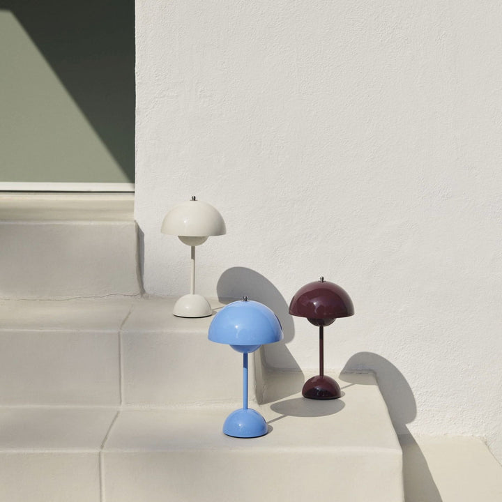 Flowerpot Portable Lamp VP9 Mg