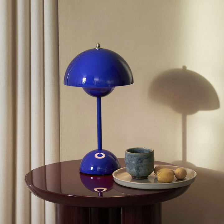 Flowerpot Portable Lamp VP9 Mg