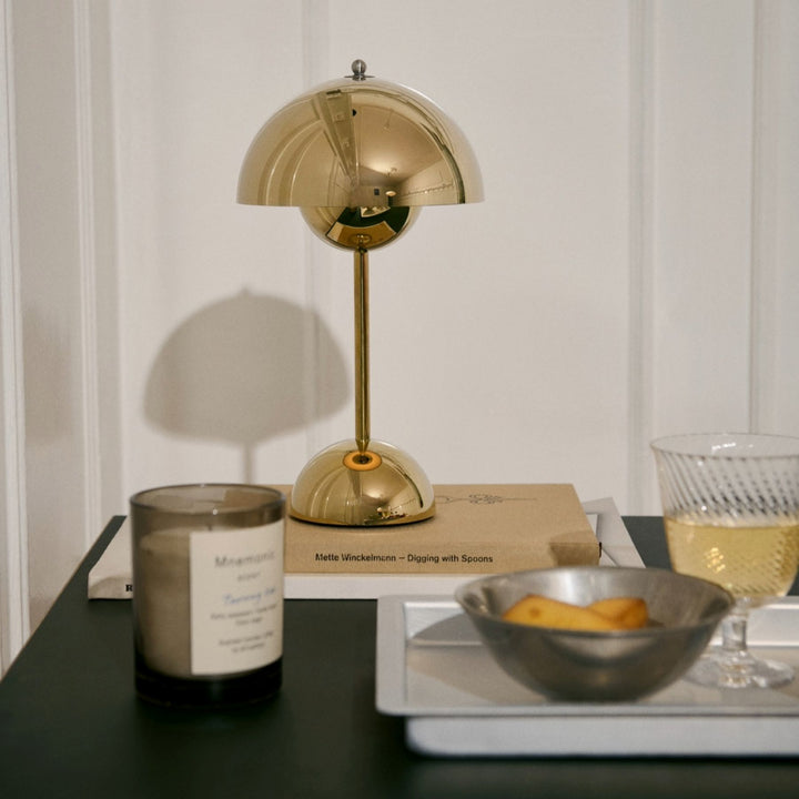 Flowerpot Portable Lamp VP9 Mg