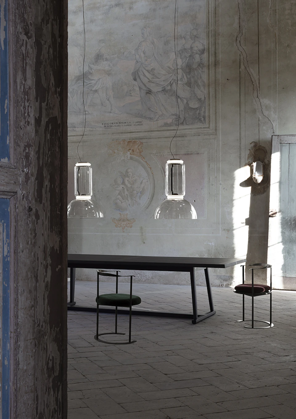 NOCTAMBULE S1 LOW CYLINDER & BOWL