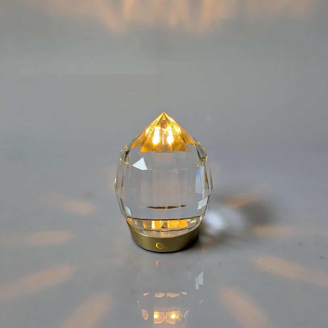 Ice drop portable light