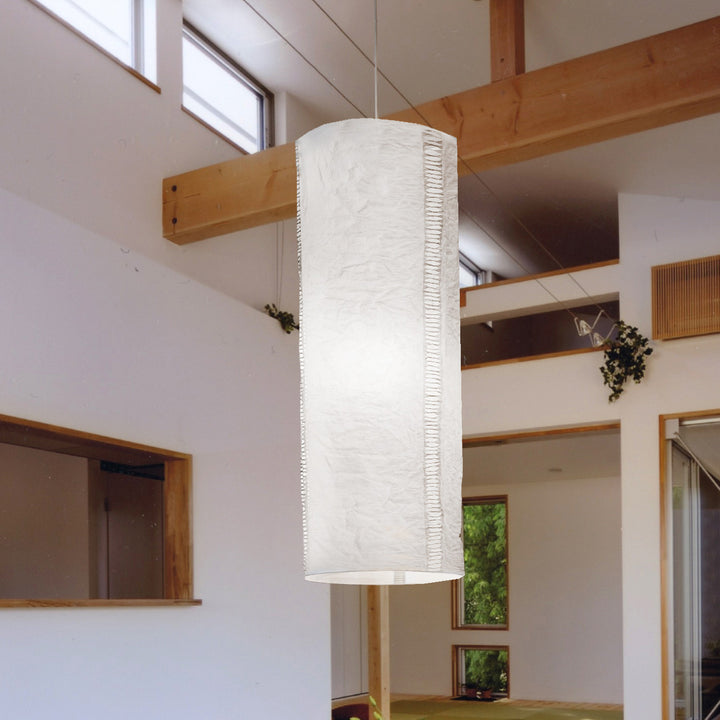 AWA KOYORI series 角筒 Medium Pendant