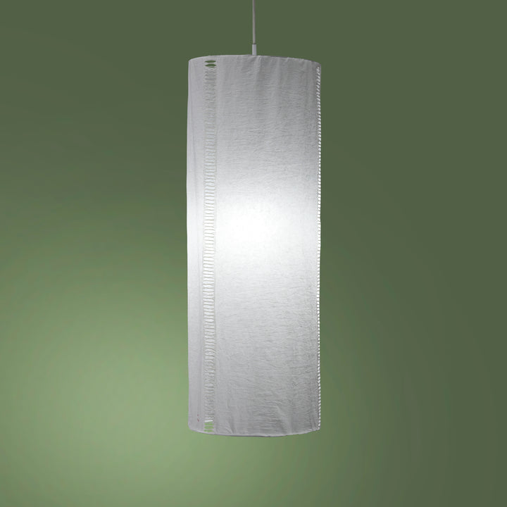 AWA KOYORI series 丸筒 Medium Pendant