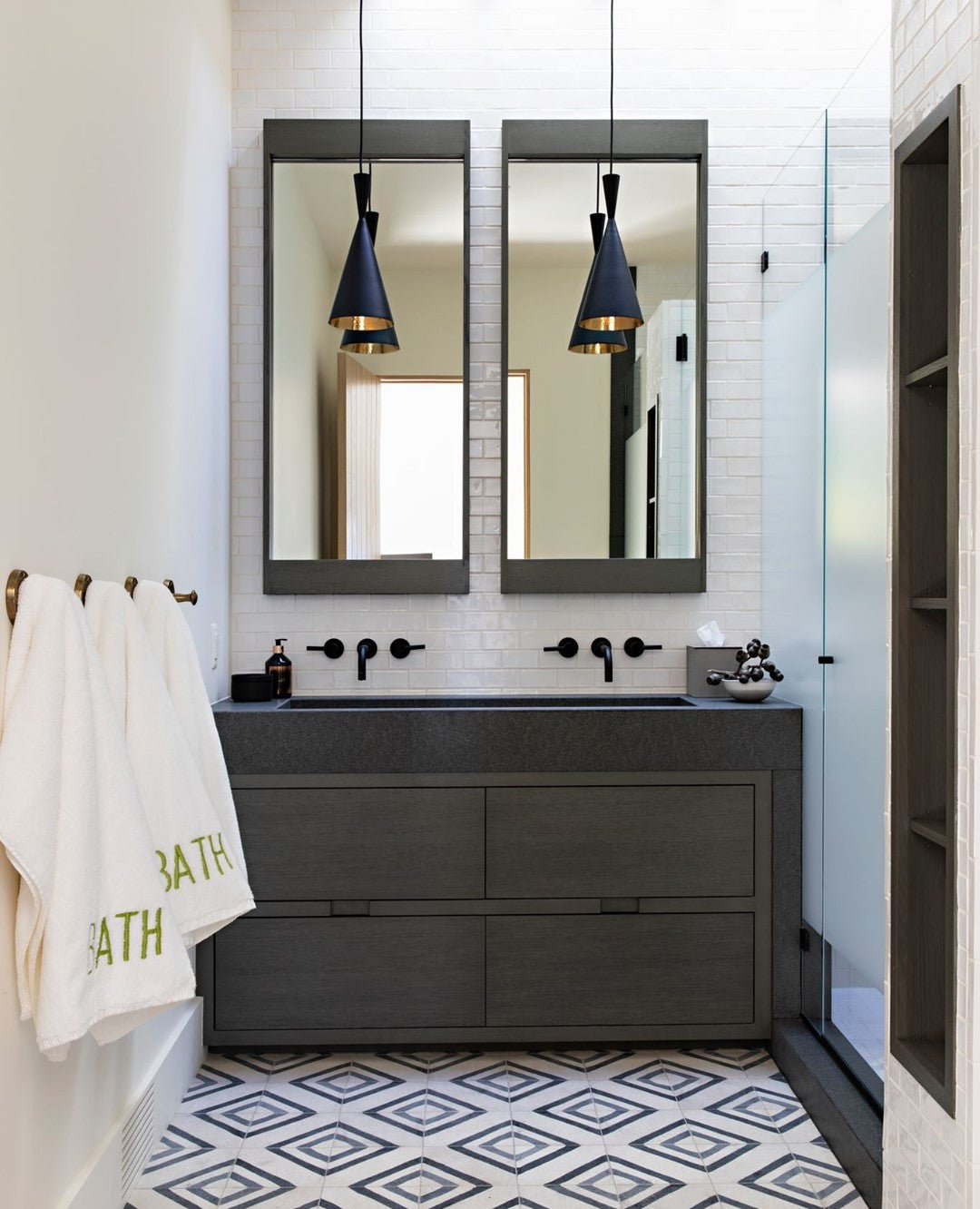 BEAT TALL PENDANT LED