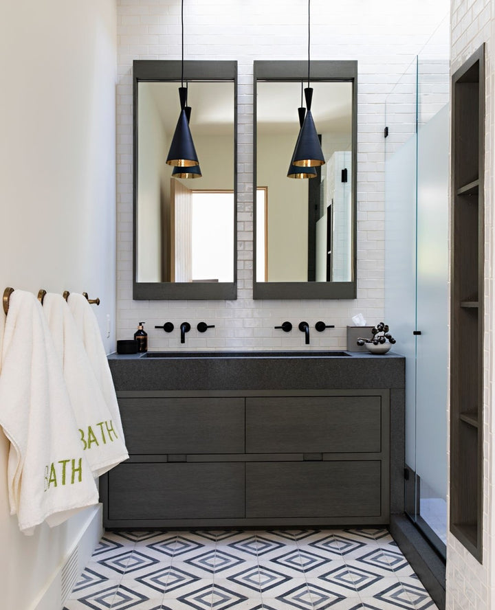 BEAT TALL PENDANT LED