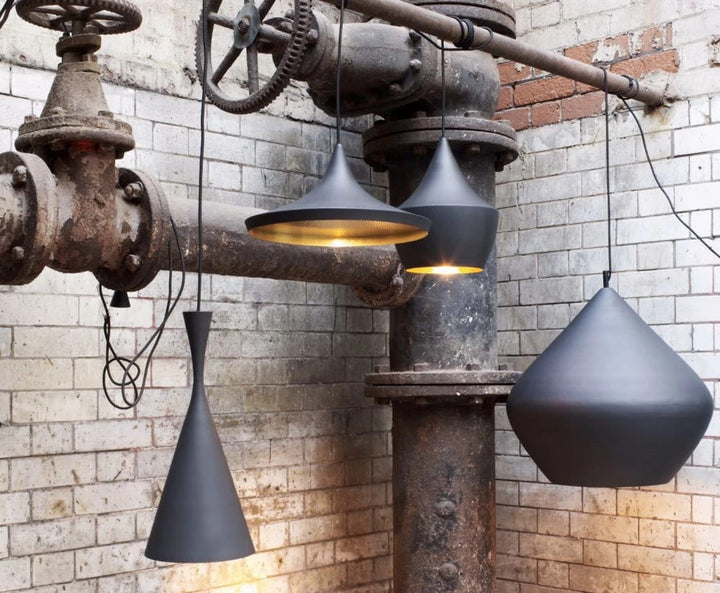 BEAT WIDE PENDANT LED