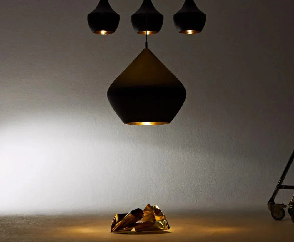 BEAT STOUT PENDANT LED