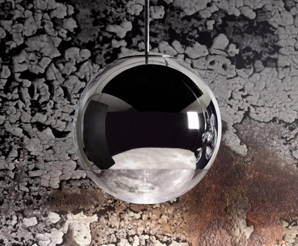 MIRROR BALL 40 PENDANT LED